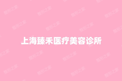 上海臻禾医疗美容诊所