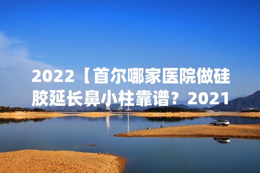 2024【首尔哪家医院做硅胶延长鼻小柱靠谱？2024排行榜前五这几家都有资质_含韩国她】