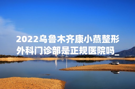 2024乌鲁木齐康小燕整形外科门诊部是正规医院吗_怎么样呢_是公立医院吗