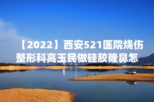 【2024】西安521医院烧伤整形科高玉民做硅胶隆鼻怎么样？附医生简介|硅胶隆鼻案例及