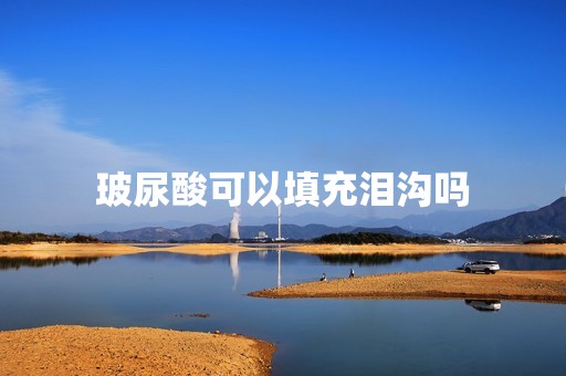 玻尿酸可以填充泪沟吗